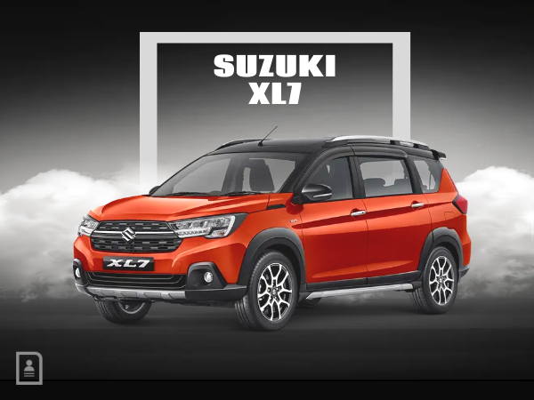 Suzuki Xl7